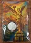 Libertad 3 Gram.999 Silver Coin Tribute