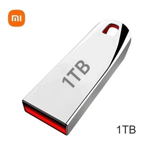 Unidades Flash Metálicas Xiaomi 2tb USB 3.0 Pendrive Alta Velocidad 1tb 512gb 256gb Portátil - Imagen 11 de 26