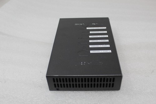 D-Link DSR-250 8 Port Gigabit VPN Router / No power Supply - Picture 4 of 7