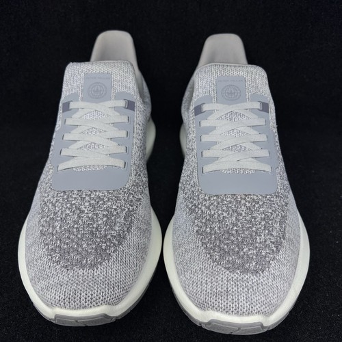 Peter Millar Hyperlight Apollo Men’s Sz 12 Gray Canvas Slip On Casual Sneakers. - Picture 3 of 10