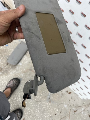 🇯🇵98-04🇩🇪AUDI A6 C5 Allroad LEFT Sunvisor SUN Visor W/ Homelink *617* - Picture 4 of 15
