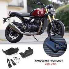 New Motorcycle Handguard Protection Kits FiT For Speed 400 2024-2025 Accessories