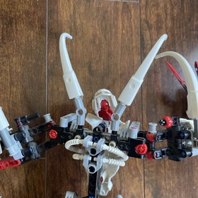 Lego Hero Factory 2283 WITCH DOCTOR - 100% Complete 14” Bionicle Figure
