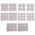 70pcs Multifunktionale Möbelfußmatten wagen resistente Filzfußmatten