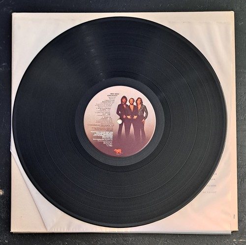 Disque vinyle Bee Gees "Greatest Hits" 1979 quasi neuf - état ! - Photo 6/10
