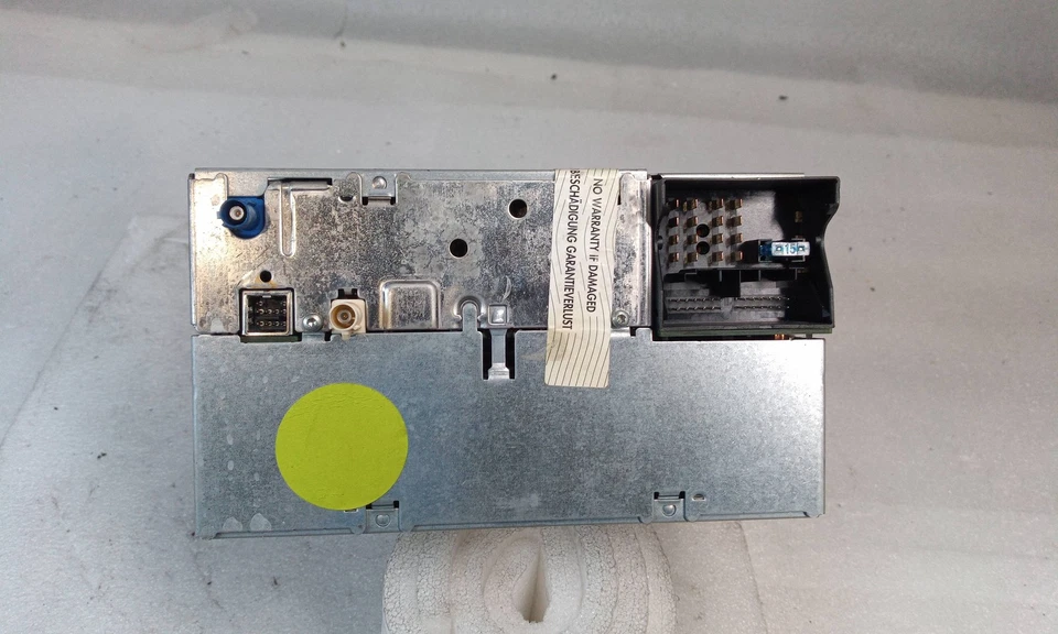 13188477 sistema audio radio cd para OPEL VECTRA C CARAVAN 2005 525357 - Imagen 4 de 4