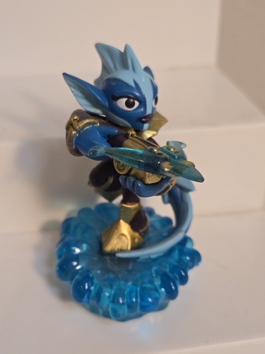 SKYLANDERS SWAP FORCE PUNK SHOCK Figure Activision - Picture 2 of 6