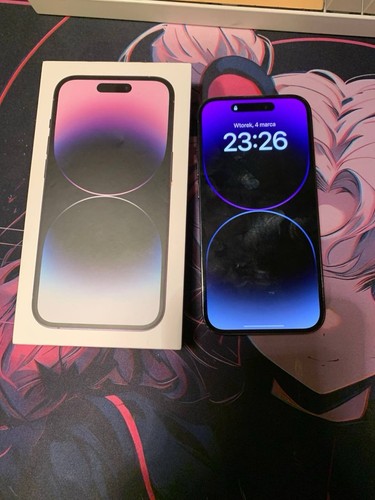iPhone 14 Pro - Zdjęcie 1 z 5