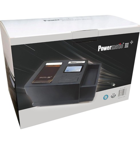Powermatic III+ Electric Cigaterre Machine Used LOW PRICE !!!