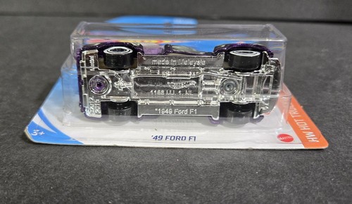 Hot Wheels 1949 Ford F1 Hot Wheels Hot Trucks 6/10 - Picture 4 of 5