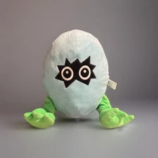 Fun Express Dinosaur Egg Hatchling Plush 10"