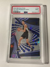 Victor Wembanyama #10 Prices | 2023 Panini Revolution Star Factor