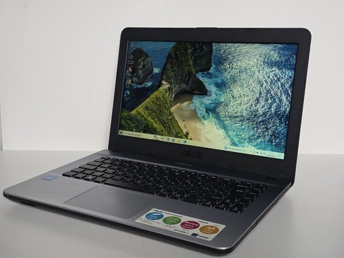 Portátil Asus X441S 14" Intel N3060 2,48 GHz 4 GB Ram 250 GB HDD Windows 10 - Imagen 2 de 12