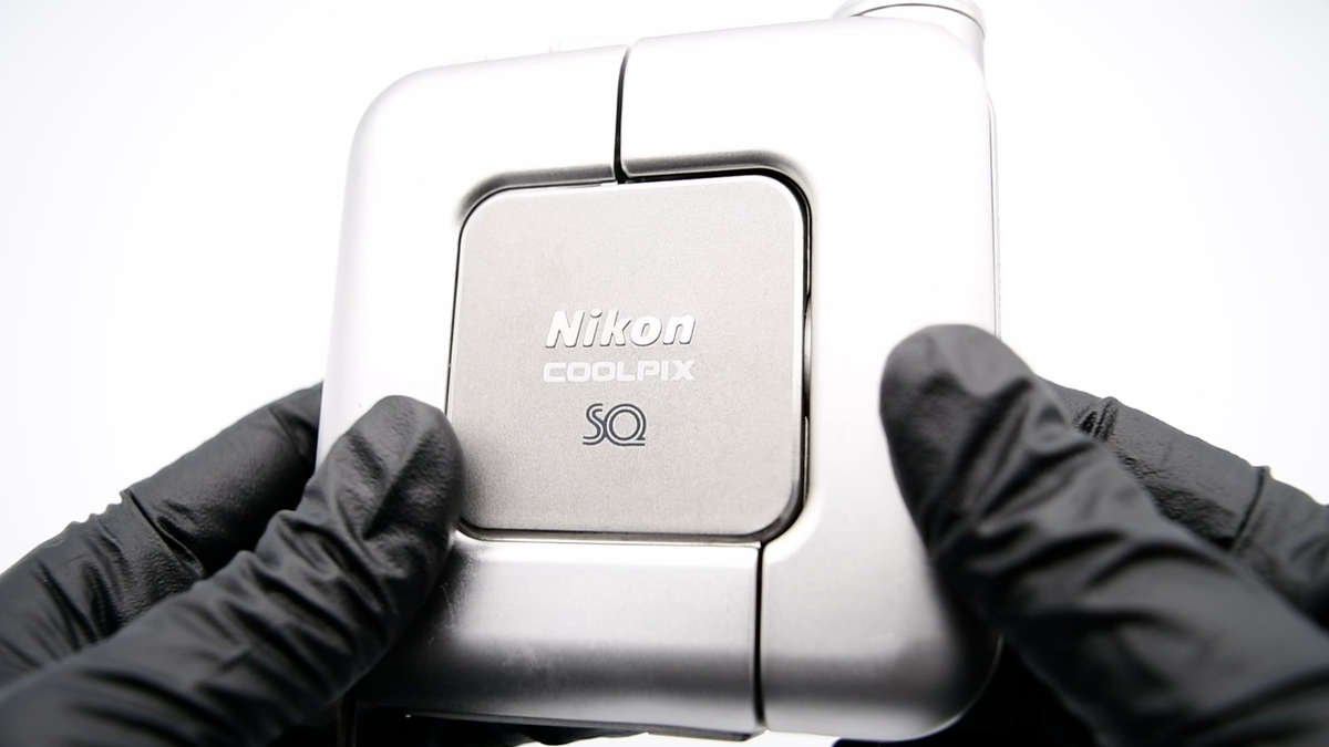 希少 美品 Nikon COOLPIX SQ コンパクトデジタルカメラ Yahoo!オークション -「nikon coolpix sq」の落札相場・落札価格