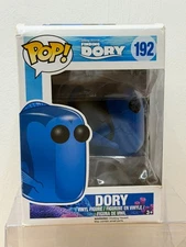 Funko Pop Dory #192 Disney Pixar's Finding Dory - DAMAGED BOX + FREE PROTECTOR