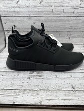 NEW MEN’S ADIDAS ORIGINALS GZ9256 NMD _ R1PRIMEBLUE BLACK RUNNING SNEAKERS SZ 13