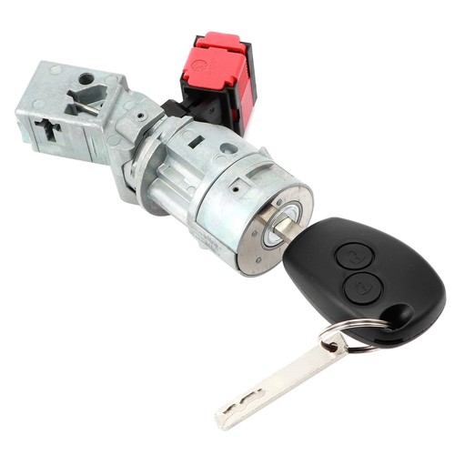 ˜Ignition Lock Barrel Starter Switch With Key 7701208408 Fit For - Picture 5 of 15