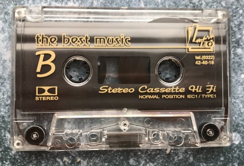 Vintage Studio Audio Cassettes Ukraine & International Mix by Your Choice - Picture 171 of 699