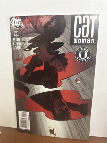 Catwoman #54 (DC Comics June 2006)