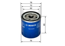 Fits BOSCH 0 451 103 261 OIL FILTER   DE Stock