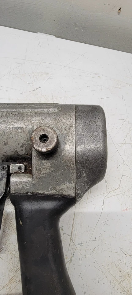 Greenlee / Fairmont H8508 Hydraulic Impact Wrench Drill Underwater 7/16" HEX - Image 3 of 4