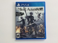 Nier: Automata (Sony PlayStation 4) PS4, No Manual FREE SHIPPING  (G)