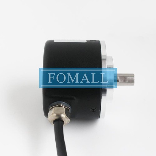 1Pcs New Rotary encoder NOC-S1024-2MHC - Picture 4 of 4