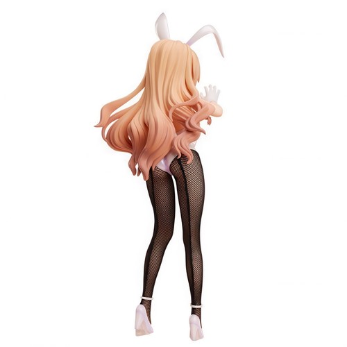 Toradora Taiga Aisaka Bunny 11in 1/6 Anime Figure PVC Statue B-style Freeing NIB - Picture 11 of 18