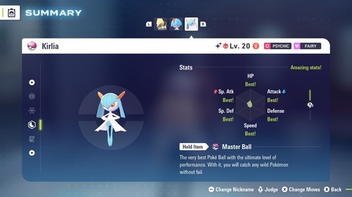 POKEMON LEGENDS ZA✨SHINY ALPHA POKEMON 6IV EV✨BUY 2 GET 2 FREE✨CUSTOM POKEMON - Picture 91 of 234