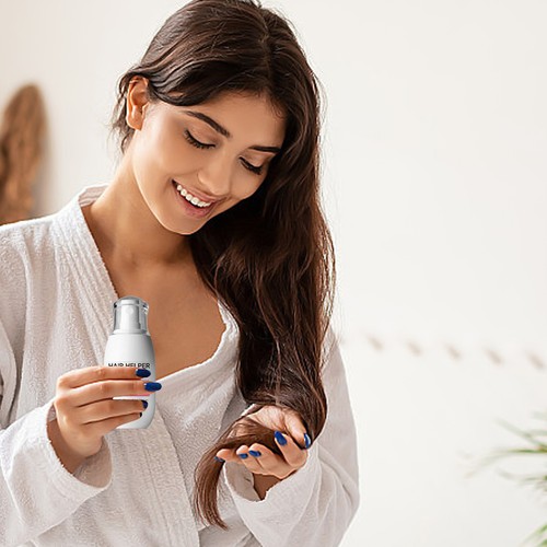50ml Hair Helper Spray By Bello For Hair Growth Thicker Vegan Fuller Healthier - Foto 6 di 11