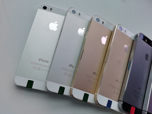 Apple iPhone 5s - 16 GB - (Unlocked) 4.0" 8MP Fully working - Picture 9 of 13