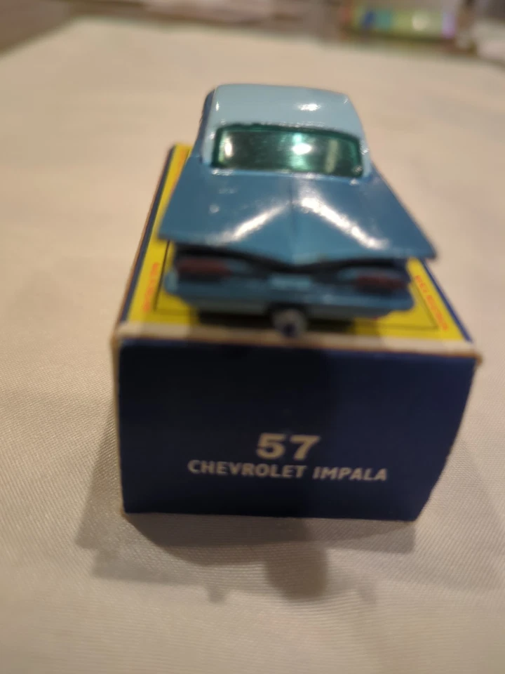 Matchbox Cars A Lesney Products Made In England . - Image 3 of 4