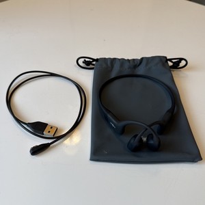 【中古品】Shokz OpenRun Black S803 Shokz OpenRun Mini Headphones - S803-MN-BK-US – =PR= Run & Walk