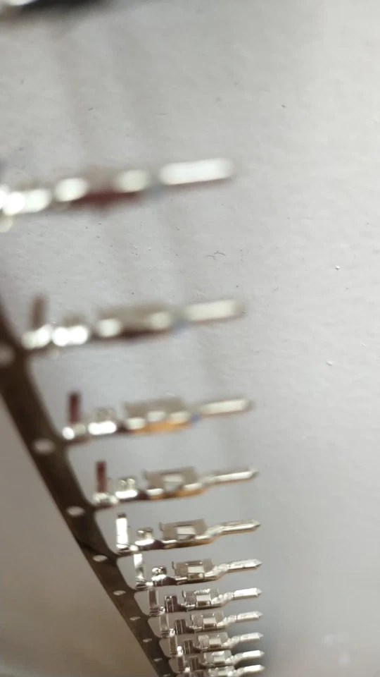 3.5K P. REEL MOLEX 39000061 Mini-Fit M Crimp Term,Tin ovPhosphor bronze 24-18AWG - Image 4 of 4