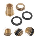 Schlauch Verbindungsstück Wasserschlauchanschluss Messingadapter