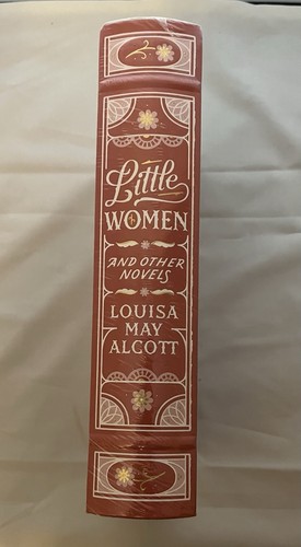 Little Women and Other Novels Barnes & Noble Leatherbound Classic Collection New - Picture 3 of 4