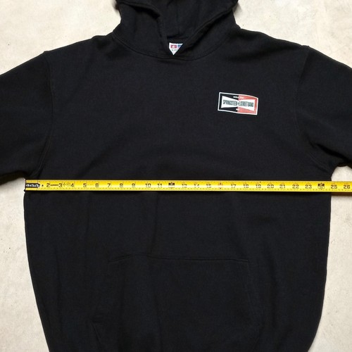 Bruce Springsteen & E Street Band 2023 World Concert Tour Hoodie - Size XL - Picture 8 of 8