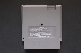 Chip n Dale Rescue Rangers  Nintendo NES