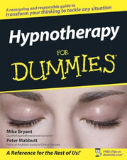Hypnotherapy For Dummies - Bryant, Mike