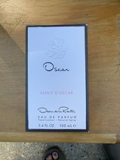 Esprit d'Oscar by Oscar De La Renta EDP Eau De Parfum Spray 3.4 oz Women Sealed