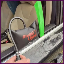 Universal Car Door Open Tool For Key Lock Out Emergency Tool Kit Unlock Air Pump