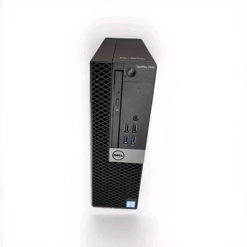 Disco duro Dell OptipPlex 7040 SFF i7-6700 3,40 GHz 1 TB 8 GB Windows 11 Pro - Imagen 2 de 5