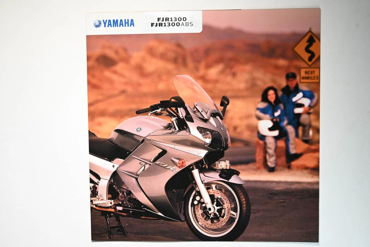 FJR1300 Motorcycle Repair Manuals & Literature for sale | eBay