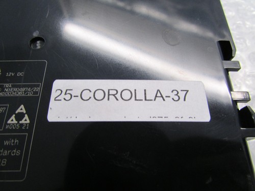 2023-2025 TOYOTA COROLLA HATCHBACK SMART KEY KEYLESS ENTRY CONTROL MODULE OEM - Picture 9 of 9