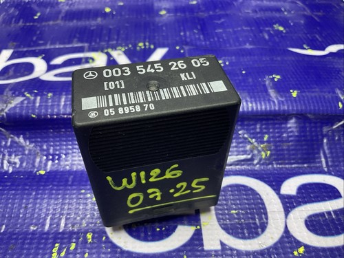 OEM MERCEDES-Benz 1990 A/C RELAY 0035452605 Used - Bild 2 von 8