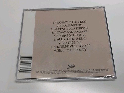 Heatwave "Too Hot To Handle" {FUNKY} (Always Forever) Brandneu Versiegelt Orig. CD - Bild 8 von 9