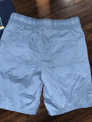 NWT Old Navy Cat & Jack Boys Large 10/12 T-Shirt Cargo Shorts Outfit Star Wars - Picture 4 of 4