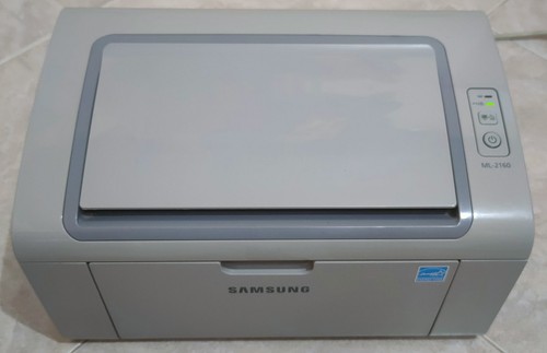 Stampante laser B&N Samsung ML2160 con toner carico al 100% funzionante - Foto 2 di 6