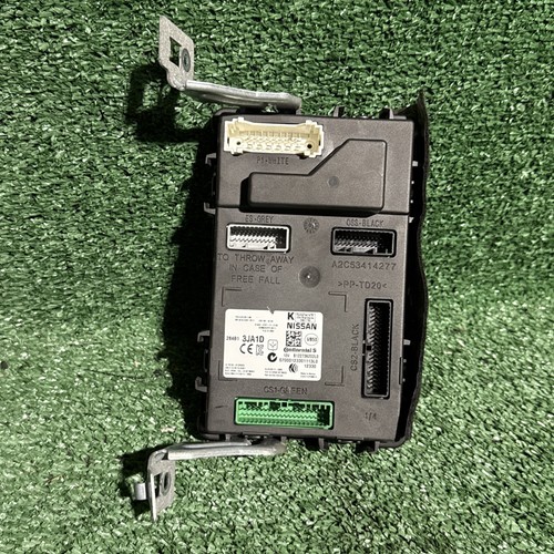 2013 INFINITI JX35 BODY CONTROL MODULE BCM BCU 284B1-3JA1B OEM - Picture 1 of 6
