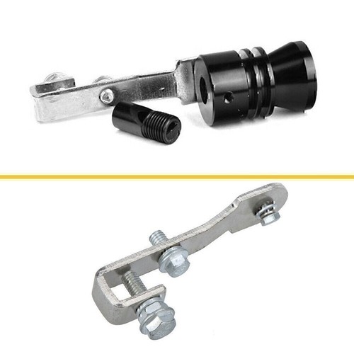 Blow Off Valve Noise Whistle Turbo Sound Muffler Exhaust Pipe Tip XL - Bild 5 von 9